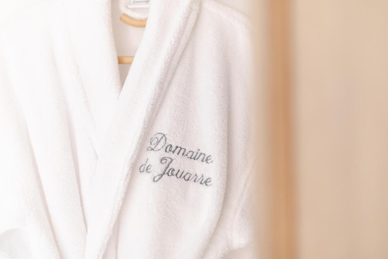 Bed and Breakfast Domaine De Jouarre Exteriér fotografie
