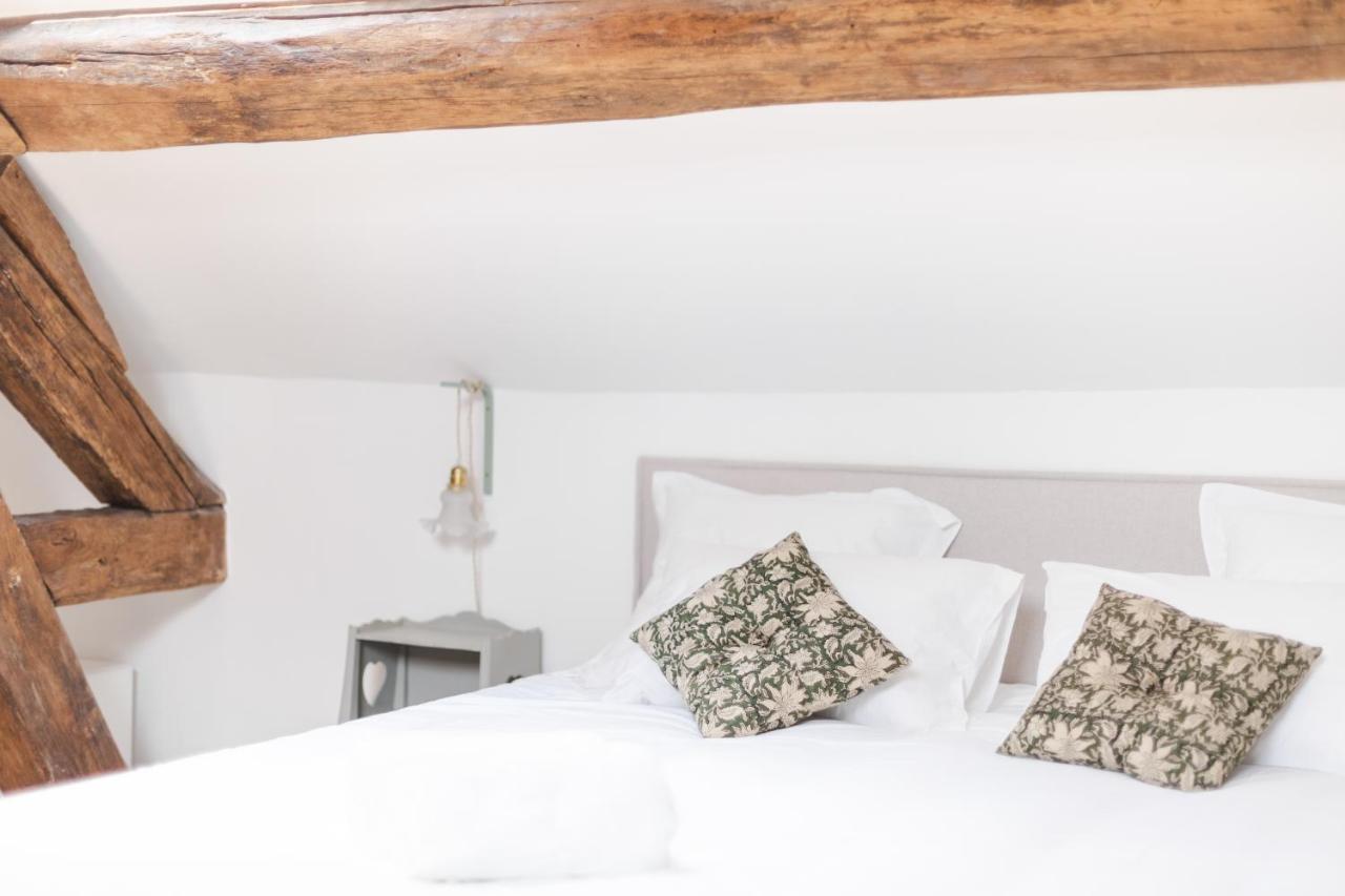 Bed and Breakfast Domaine De Jouarre Exteriér fotografie