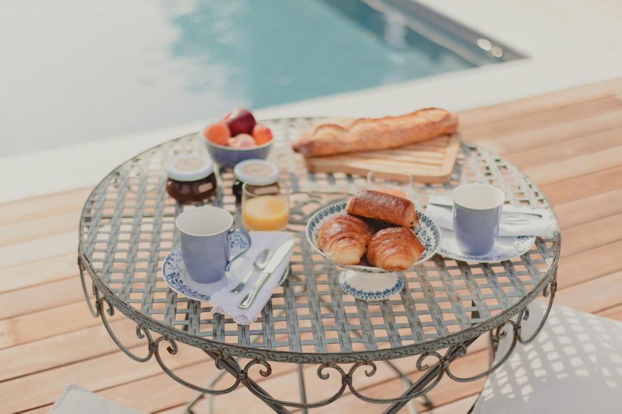 Bed and Breakfast Domaine De Jouarre Exteriér fotografie