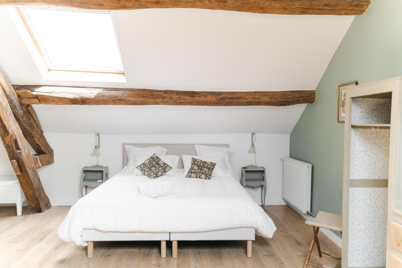 Bed and Breakfast Domaine De Jouarre Exteriér fotografie