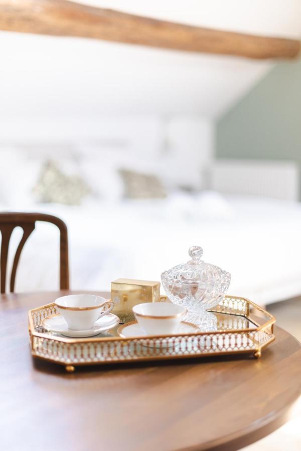 Bed and Breakfast Domaine De Jouarre Exteriér fotografie